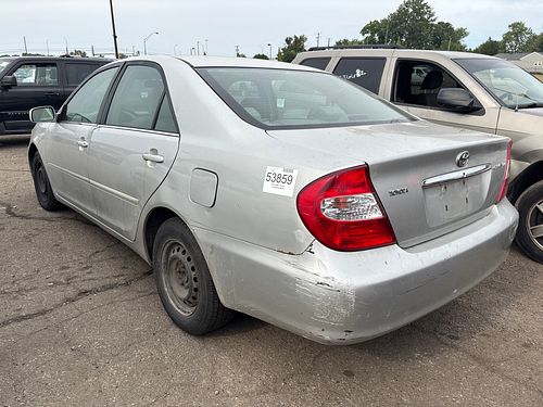 2004 TOYOTA CAMRY - Thumbnail 4