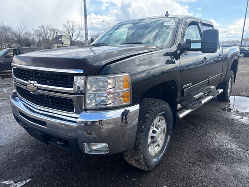 2010 CHEVROLET SILVERADO 2500 - Thumbnail 1