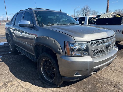 2007 CHEVROLET AVALANCHE 1500 - Thumbnail 2