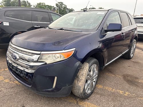 2011 FORD EDGE - Thumbnail 1