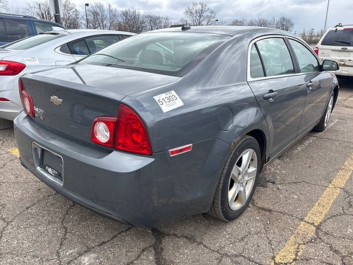 2009 CHEVROLET MALIBU - Thumbnail 3