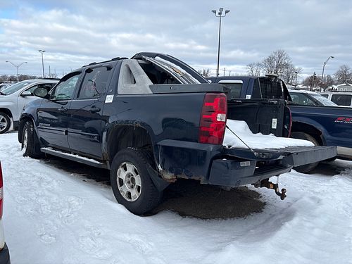 2007 CHEVROLET AVALANCHE 1500 - Thumbnail 4