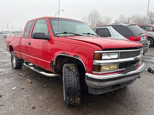 1998 CHEVROLET TRUCK 1500 - Thumbnail 2