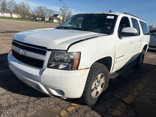 2007 CHEVROLET SUBURBAN 1500 - Thumbnail 1