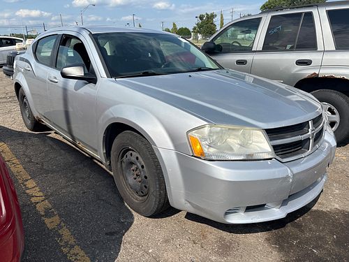 2010 DODGE AVENGER - Thumbnail 2