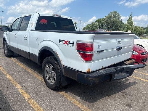 2009 FORD F150 - Thumbnail 4