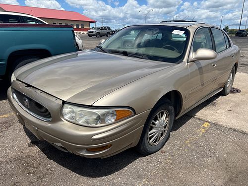 2005 BUICK LESABRE - Thumbnail 1