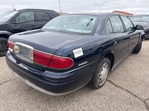 2002 BUICK LESABRE - Thumbnail 3