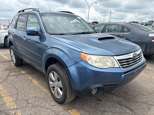2009 SUBARU FORESTER - Thumbnail 2