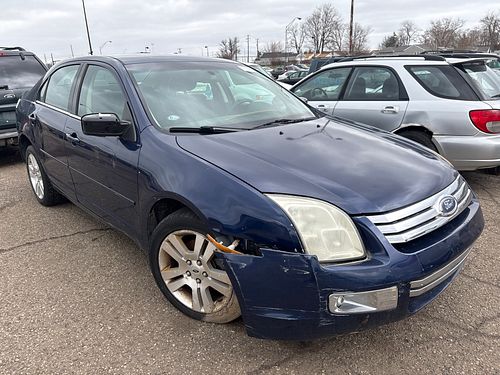 2006 FORD FUSION - Thumbnail 2