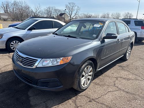 2010 KIA OPTIMA - Thumbnail 1