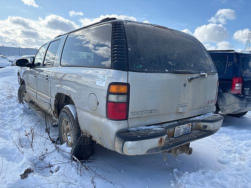 2004 GMC YUKON XL 1500 - Thumbnail 4