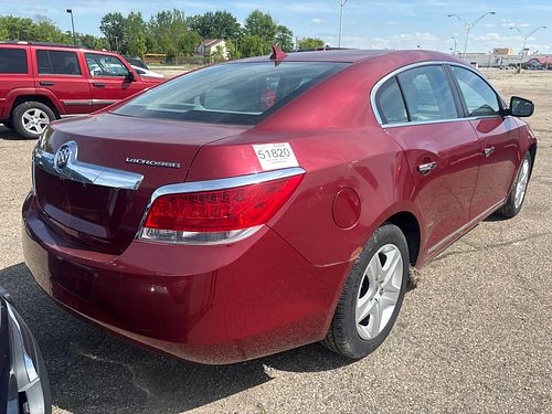 2010 BUICK LACROSSE - Thumbnail 3