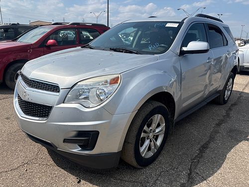 2012 CHEVROLET EQUINOX - Thumbnail 1