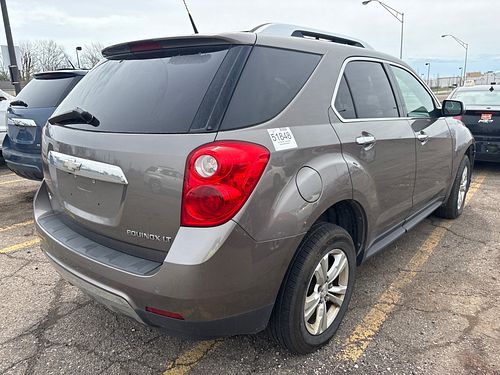 2010 CHEVROLET EQUINOX - Thumbnail 3