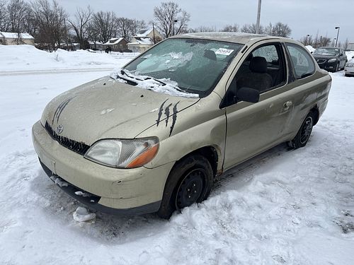 2002 TOYOTA ECHO - Thumbnail 1