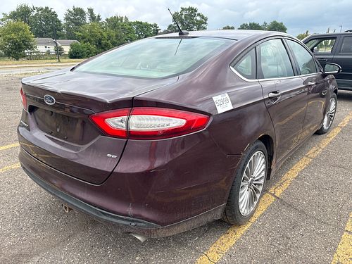 2013 FORD FUSION - Thumbnail 3