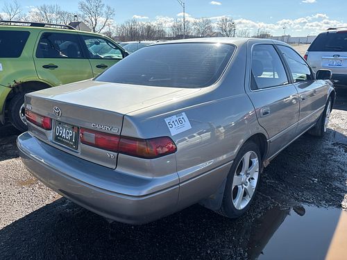 1997 TOYOTA CAMRY - Thumbnail 3