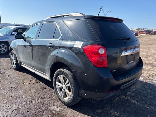 2014 CHEVROLET  EQUINOX - Thumbnail 4