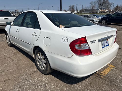 2004 TOYOTA CAMRY - Thumbnail 4