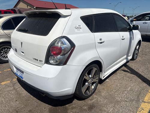 2009 PONTIAC VIBE - Thumbnail 3