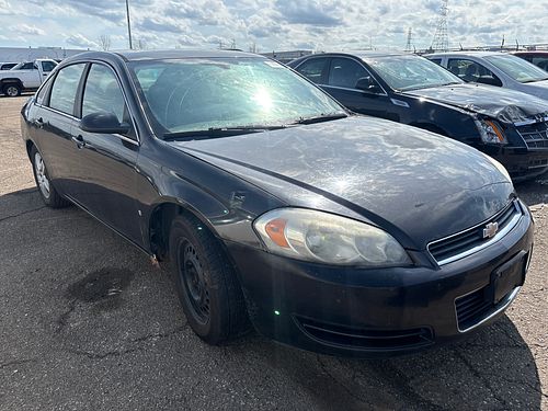 2008 CHEVROLET IMPALA - Thumbnail 2