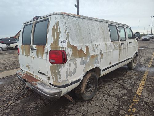 2002 DODGE VAN 1500 - Thumbnail 3