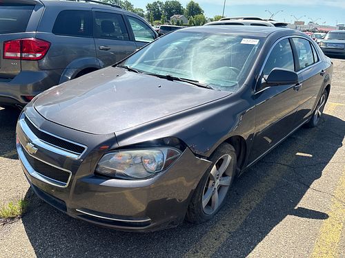 2011 CHEVROLET MALIBU - Thumbnail 1