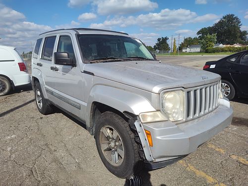 2008 JEEP LIBERTY - Thumbnail 2