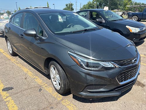 2018 CHEVROLET CRUZE - Thumbnail 2