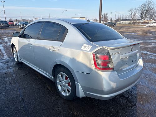 2011 NISSAN SENTRA - Thumbnail 4