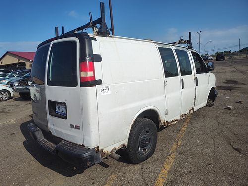 2008 GMC SAVANA 1500 - Thumbnail 3