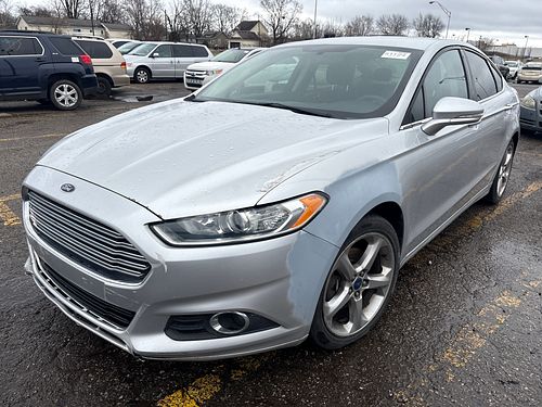2016 FORD FUSION - Thumbnail 1