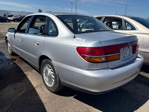 2001 SATURN L SERIES SEDAN - Thumbnail 4