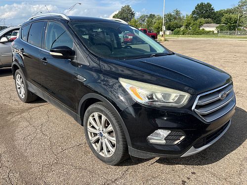 2017 FORD ESCAPE - Thumbnail 2