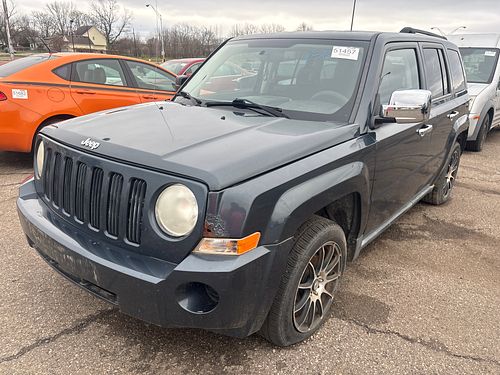 2008 JEEP PATRIOT - Thumbnail 1