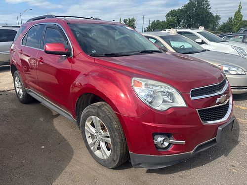 2015 CHEVROLET EQUINOX - Thumbnail 2