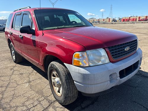 2003 FORD EXPLORER - Thumbnail 2