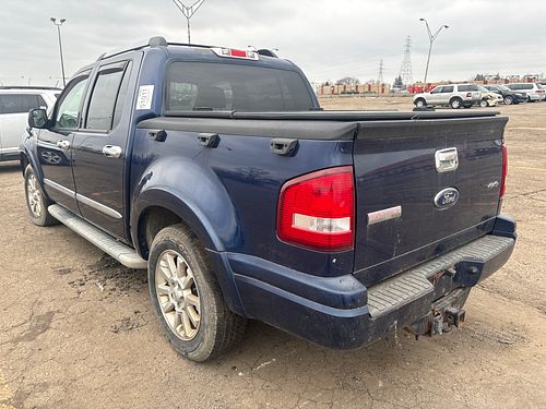 2007 FORD SPORT TRACK - Thumbnail 4