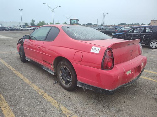 2002 CHEVROLET MONTE CARLO - Thumbnail 4