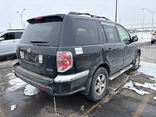 2006 HONDA PILOT - Thumbnail 3