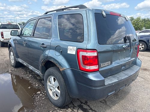 2011 FORD ESCAPE - Thumbnail 4