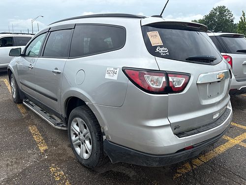 2016 CHEVROLET TRAVERSE - Thumbnail 4