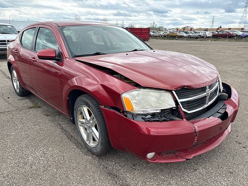 2010 DODGE AVENGER - Thumbnail 2