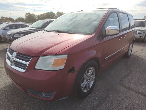 2008 DODGE CARAVAN - Thumbnail 1