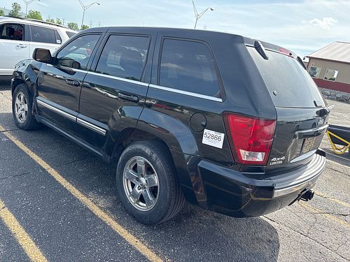 2006 JEEP GRAND CHEROKEE - Thumbnail 4