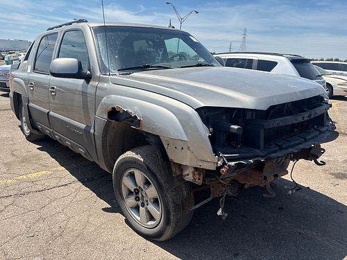 2003 CHEVROLET AVALANCHE 1500 - Thumbnail 2