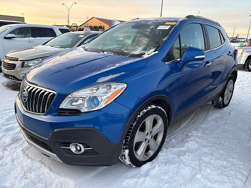 2016 BUICK ENCORE