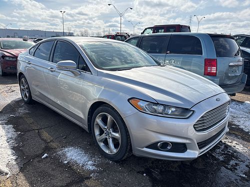 2013 FORD FUSION - Thumbnail 2