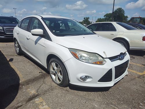 2012 FORD FOCUS - Thumbnail 2